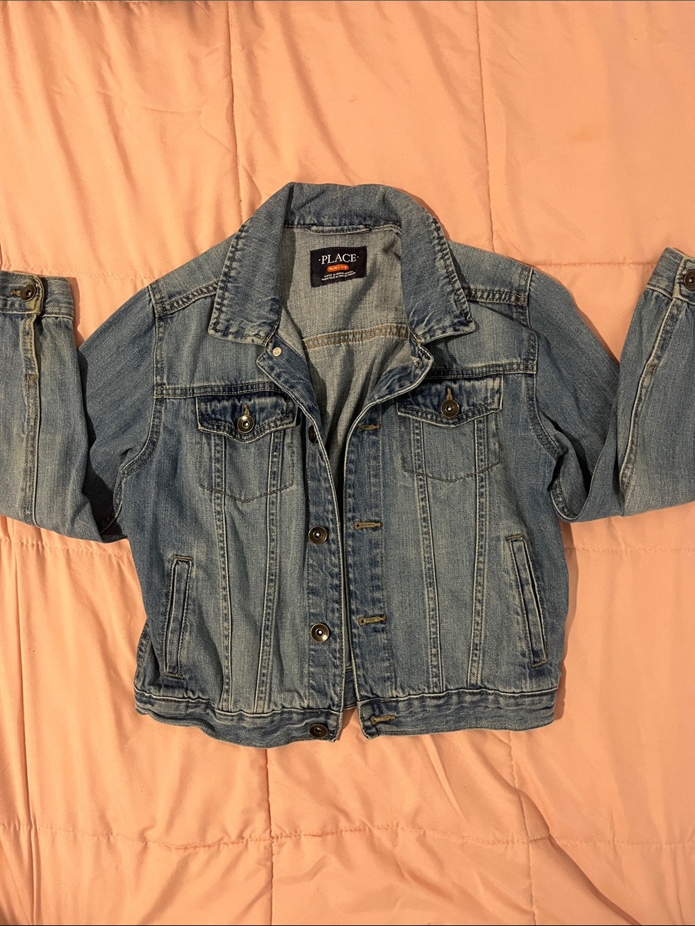 Blue Jean Jacket